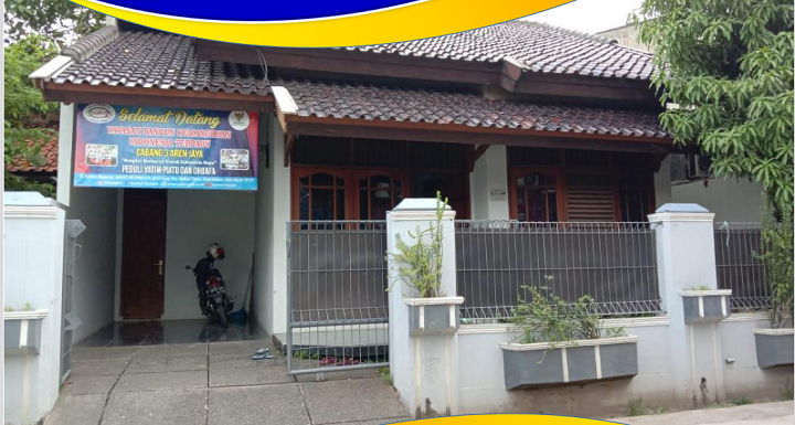 Wakaf Pembebasan Rumah Yatim